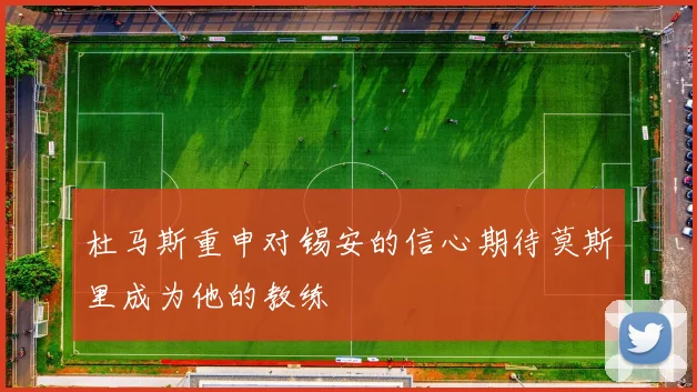 杜马斯重申对锡安的信心期待莫斯里成为他的教练